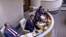 Парламентские слушания пенсионной реформы (кратко)