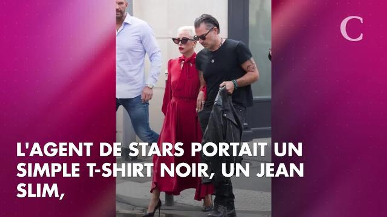 PHOTOS. Lady Gaga : sa balade romantique avec s...