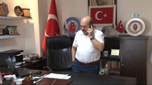 Türkiye Veteriner Hekimler Birliği Merkez Konseyi Başkanı Talat Gözet'ten Şarbon Hastalığına Dair...