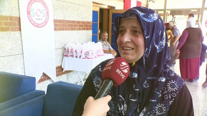 SOS Vakfı ihtiyaç sahiplerini unutmadı