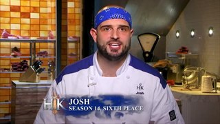Hell's Kitchen S17E04 Just Letter Cook