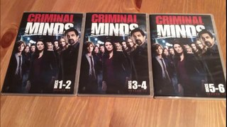 Critique du coffret Criminal Minds: The Thirteenth Season en format DVD