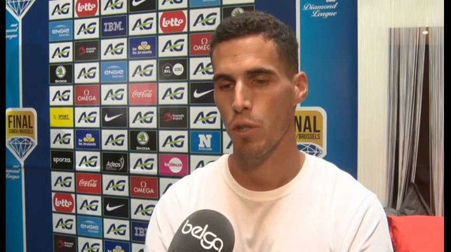 Kevin Borlée préface le Mémorial Van Damme