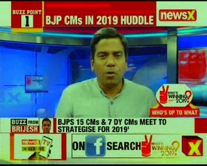 Taking stock of preparedness for 2019 polls - Who's Winning 2019?