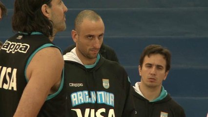 El baloncesto mundial se queda huérfano con el adiós de Ginobili