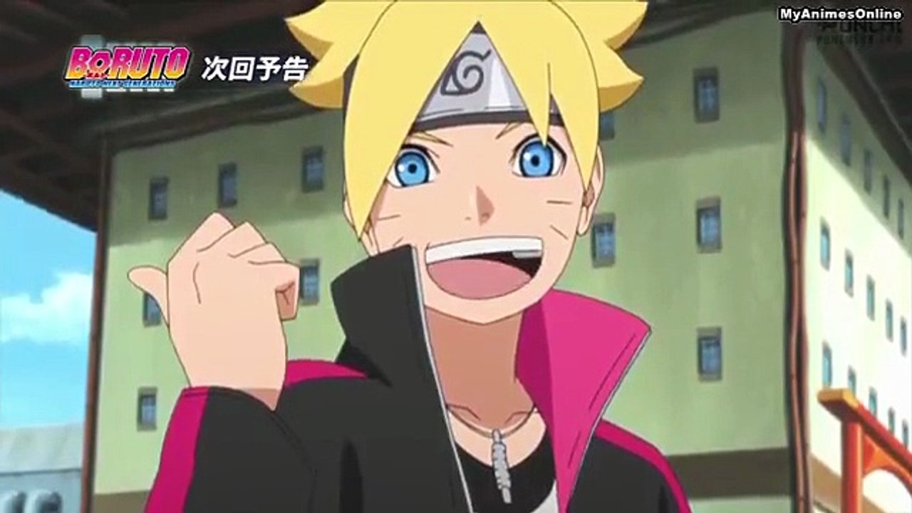 BORUTO EP 71 PRÉVIA - MY ANIMES ONLINE