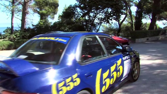 Les Roues du Cœur reviennent vrombir dans les rues de Martigues