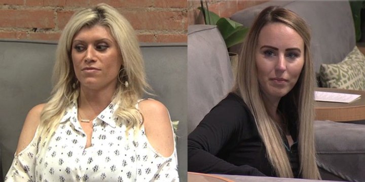‘Married At First Sight’ Sneak Peek: Things Get Awkward When Amber Doesn’t Buy That Danielle’s Marriage Is Perfect