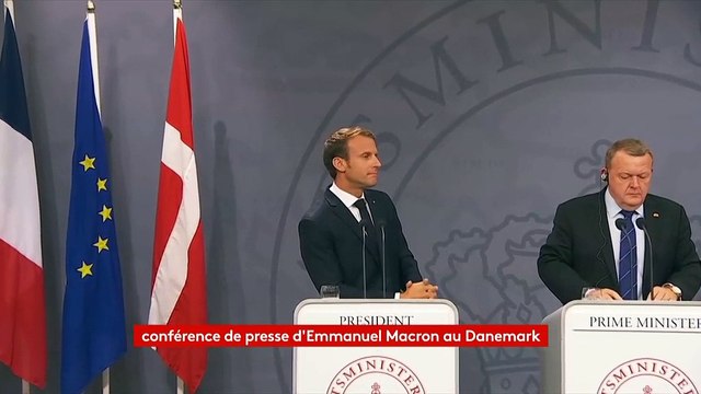 En 15 mois, ce gouvernement a fait plus qu'aucun autre sur la même période pour l'écologie, se défend Emmanuel Macron après la démission de Nicolas Hulot