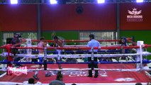 Ricardo Martinez VS Denis Mejia - Nica Boxing Promotions