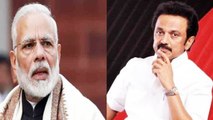 MK Stalin ने DMK Chief बनते ही PM Modi पर किया हमला | वनइंडिया हिंदी