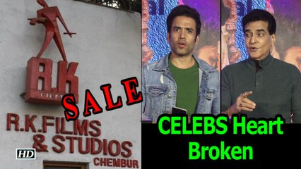B’wood CELEBS Heart Broken over RK Studio SALE