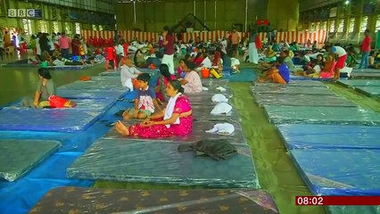 India Floods- Worst floods in 100 years - BBC News