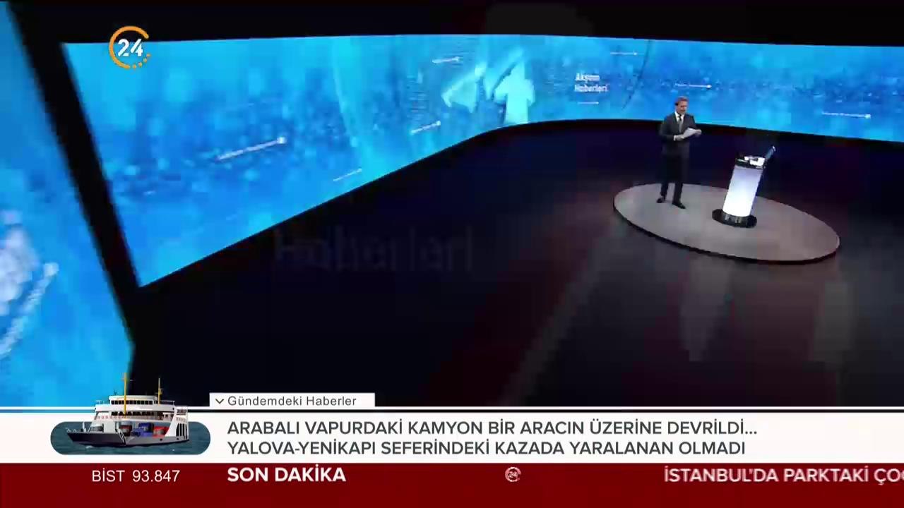 Akşam Haberleri