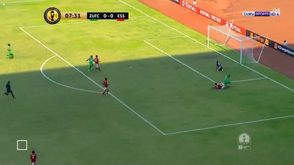 ZESCO United FC 1-1 ES Sahel / CAF Champions League (28/08/2018) Group D/Round:6