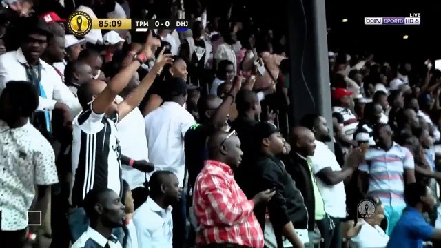 TP Mazembe 1-1 Difaa Hassani El Jadidi / CAF Champions League (28/08/2018) Group B/Round:6
