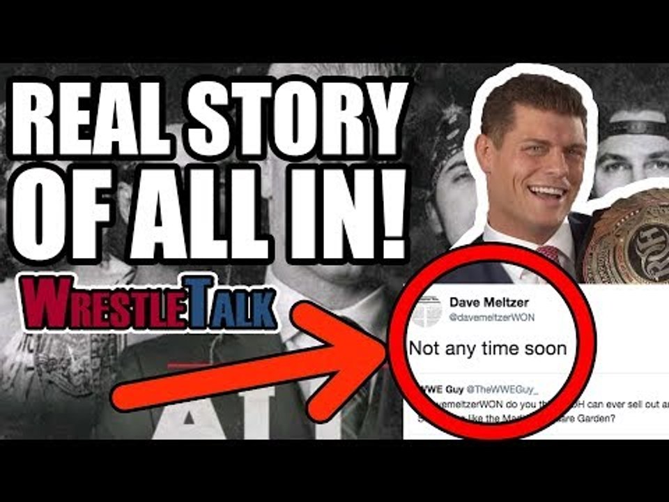 The REAL STORY Behind ALL IN!