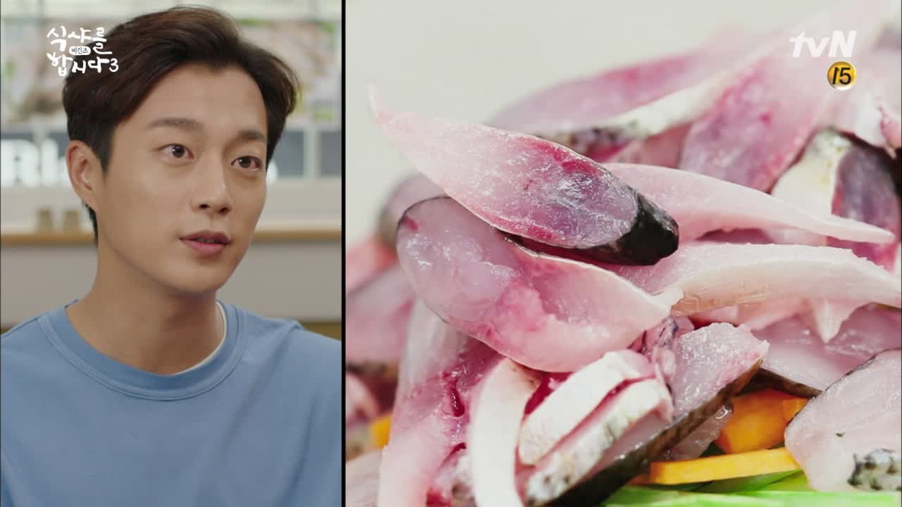 (여름별미) 며느리가 집 나갈 생각도 못 하게 한다는 "어린" 전어회 먹방!