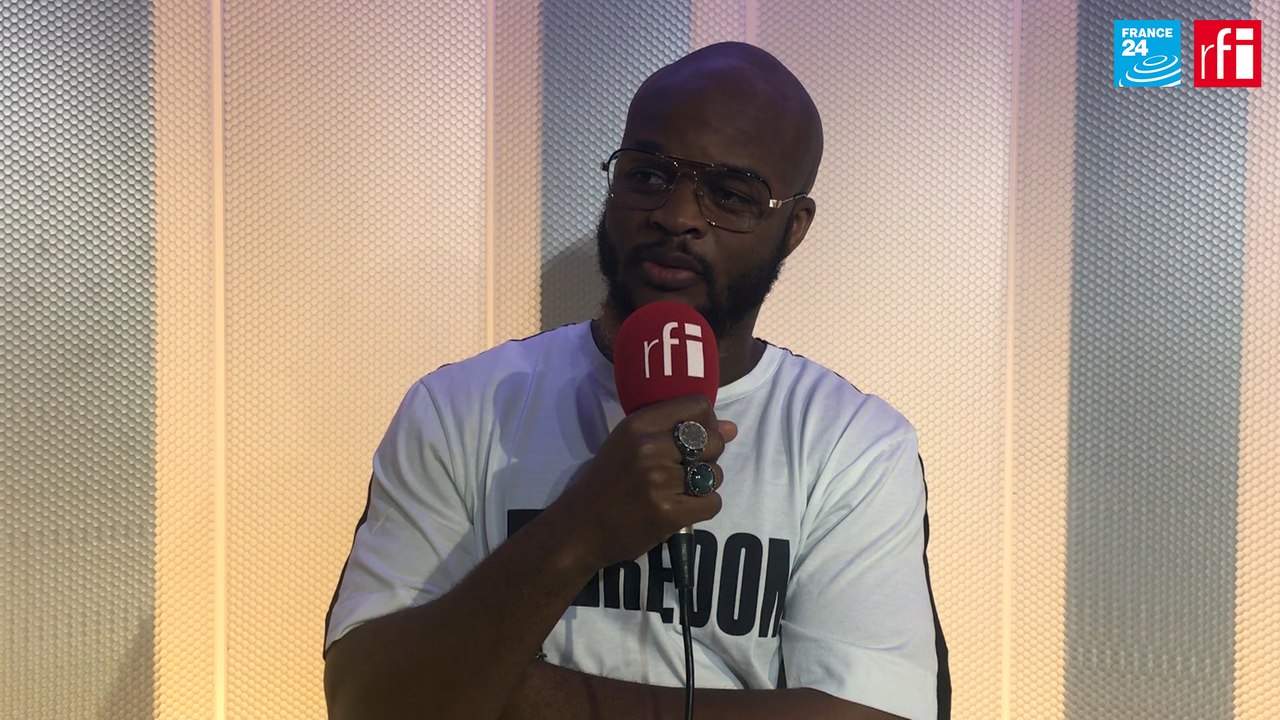 Deux minutes avec Dosseh