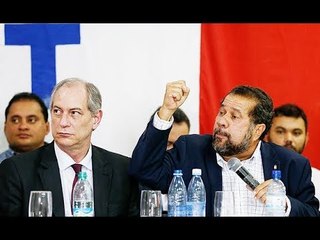 Ciro Gomes: "Carlos Lupi tem minha confiança cega"!