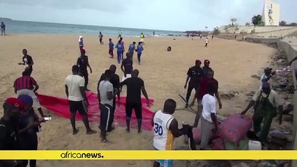 30 migrants arrested in Senegal [No Comment]