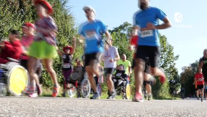 Reportage - Le tour du lac de Paladru 2018