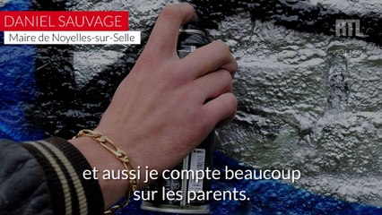 VIDÉO - Le maire de Noyelles-Sur-Selle veut faire la chasse "aux branleurs"