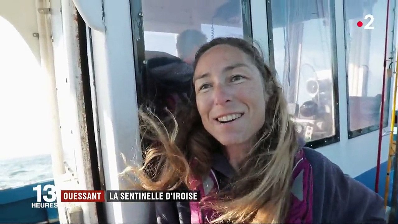 Feuilleton : Ouessant, la sentinelle d'Iroise (2/5)