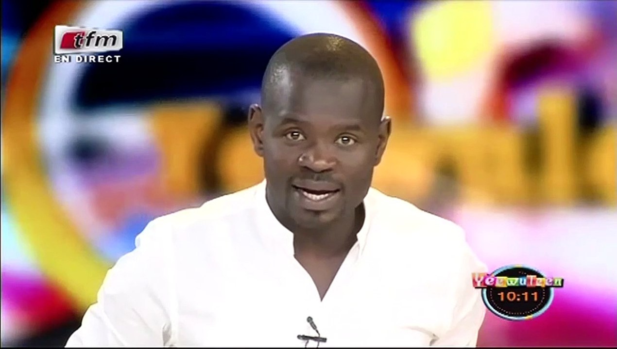 RUBRIQUE FII AK FEE avec DIDI dans Yeewu Leen du 28 Aout 2018