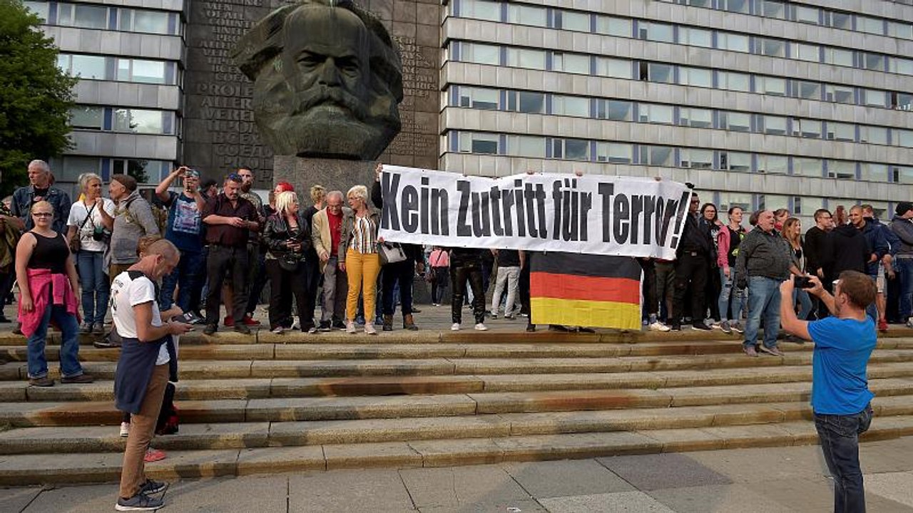 Stimmen aus chemnitz nach dem 27.08.
