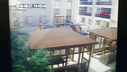 Parktaki Çocuğu Vuran Şüpheli Hakkında Yeniden Gözaltı Kararı