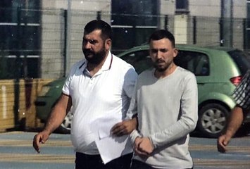 Parkta Oynayan Küçük Hiranur'u Yaralayan Şüpheli Tutuklandı