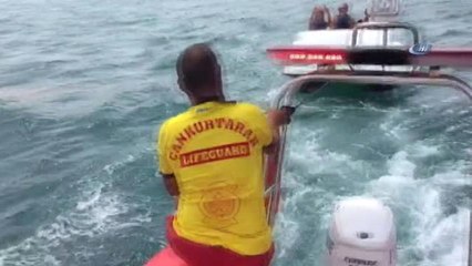 Deniz Bisikleti ile Açıldılar, Geriye Dönemediler