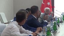 Diyarbakır Vali, Güzeloğlu Diyarbakır Mercimek ve İpek Böcekçiliğinde Türkiye Birincisi