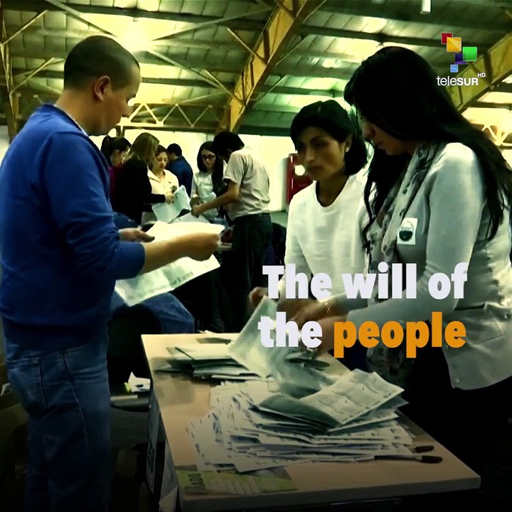Colombia’s Anti-Corruption Referendum