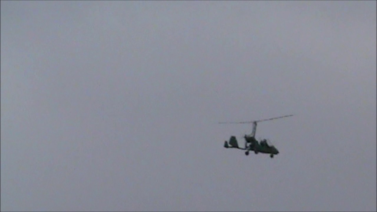 gyrocoptere