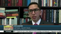 Ecuador: cesan a nueve jueces de la Corte Constitucional