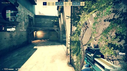 FALAR SOBRE O PORQUE QUE DEIXEI DE GRAVAR VÍDEOS E FALAR SOBRE O JOGO- CSGO