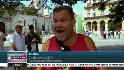 El bloqueo de EE.UU. hacia Cuba se ha recrudecido en 2018