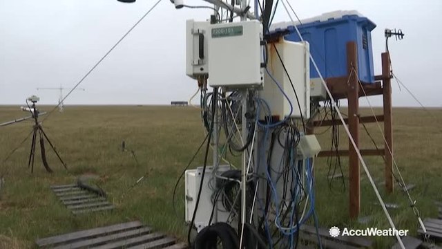 AccuWeather in Alaska: The Zero Curtain