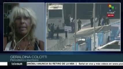 Colotti: De los sectores populares más desprotegidos son los migrantes