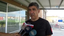 Sait Karafırtınalar: “Bir an önce Süper Lig’de mücadele etmek istiyoruz”