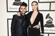 The Weeknd embrasse Bella Hadid avant un rendez-vous galant