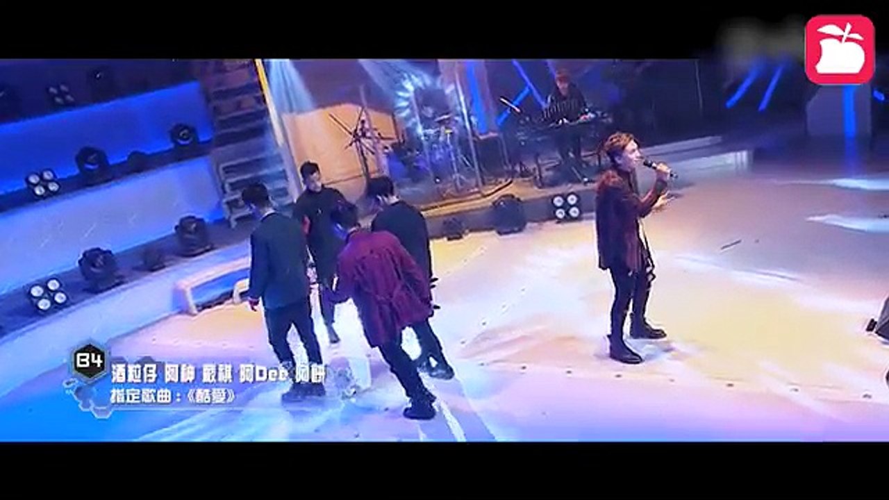 【廢評之後...】《全民造星》評判質疑參賽者演出 蕭定一被「鳩嗚」華Dee KO