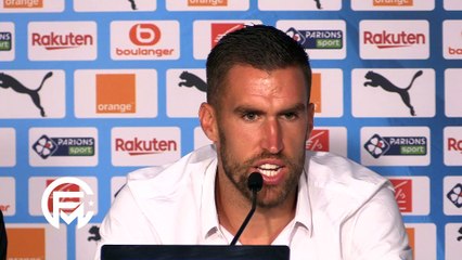 Strootman est à Marseille pour ramener l'OM en C1
