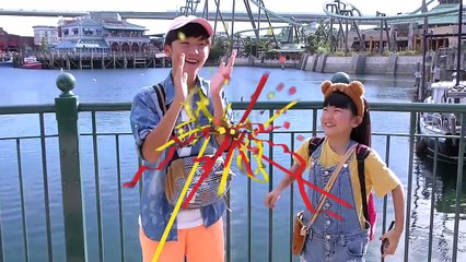 USJでコラボTik Tok（ティックトック）ティーンくんとユニバーサルスタジオジャパンでw【Teen Room】×【ほのぼの番組】