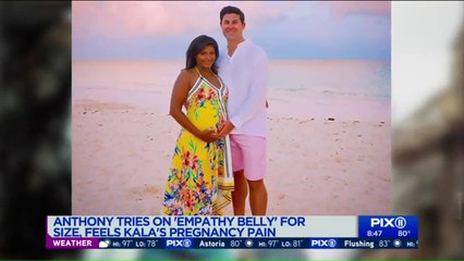 'Empathy Belly' Gives Men an Idea of What Pregnancy is Really Like