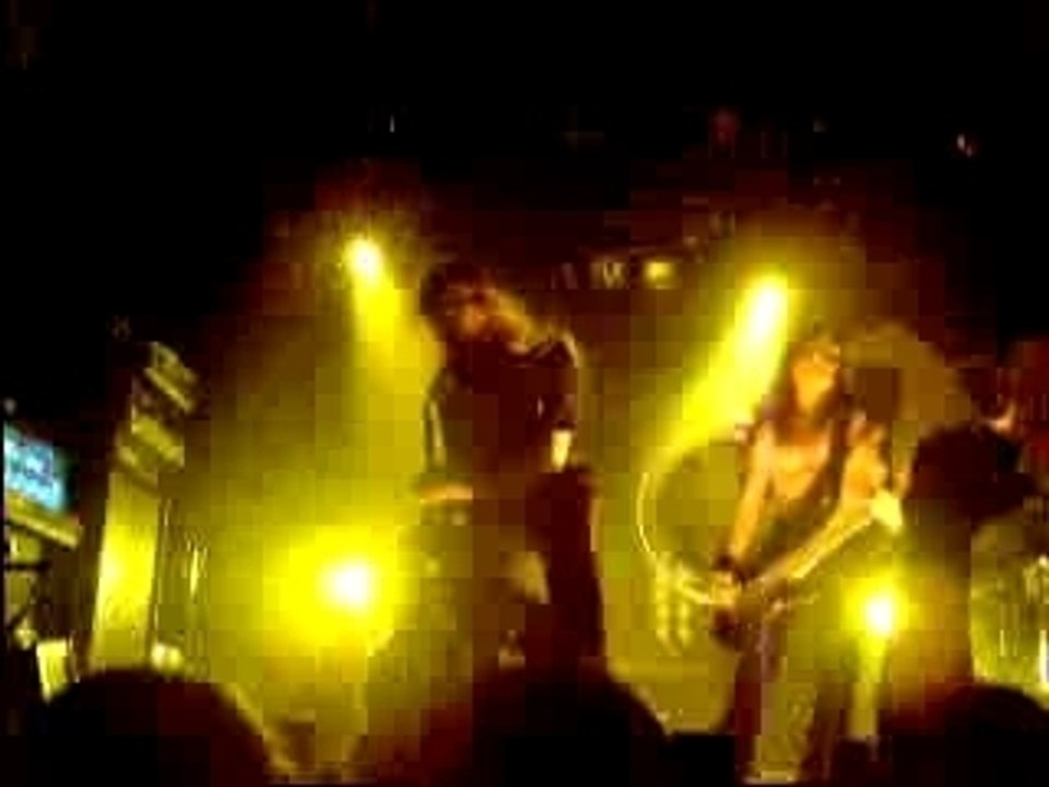 Amon Amarth - Thousand years of oppresion