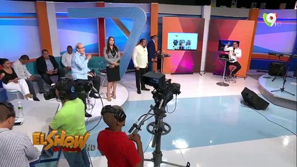 El Show del medio Día!!! 28/08/2018