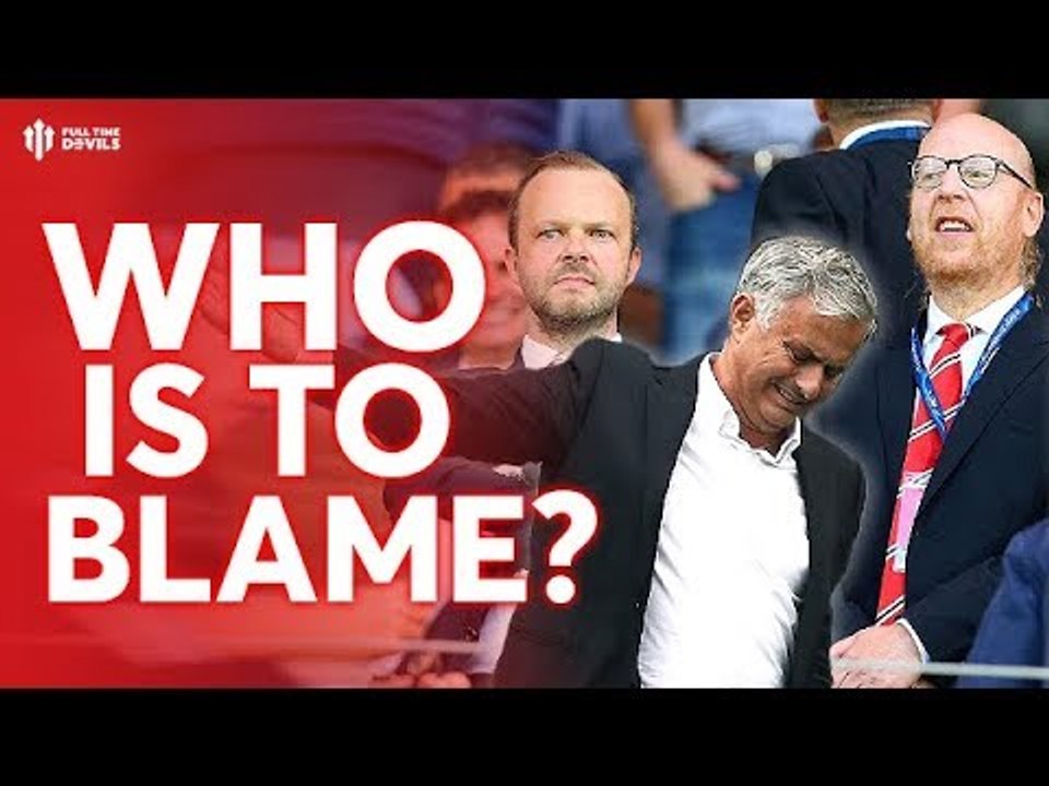 Who Is To Blame? Full Time Review